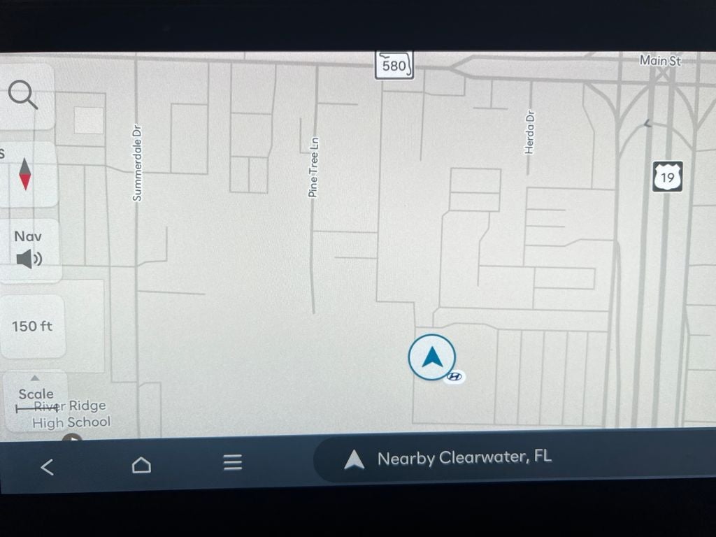 2025 Hyundai Santa Cruz Limited