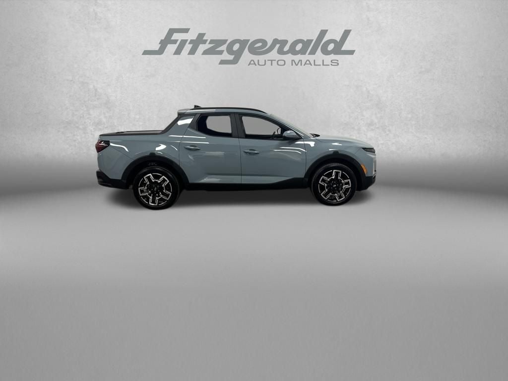 2025 Hyundai Santa Cruz Limited