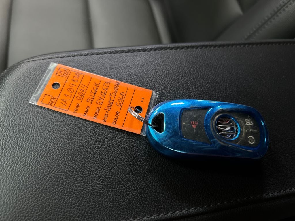 2024 Buick Envista Sport Touring