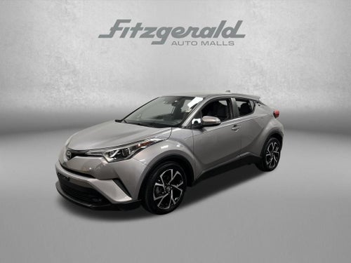 2019 Toyota C-HR XLE