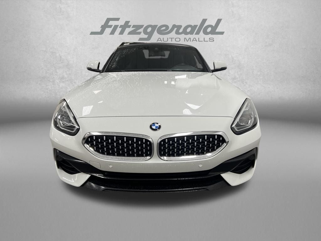 2020 BMW Z4 sDrive30i