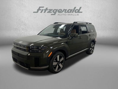 2026 Hyundai Santa Fe Limited 7P