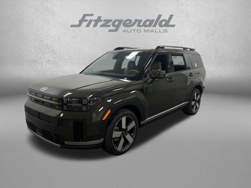 2026 Hyundai Santa Fe Limited 7P