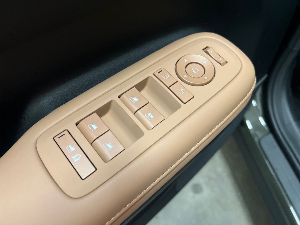 2026 Hyundai Santa Fe Limited 7P
