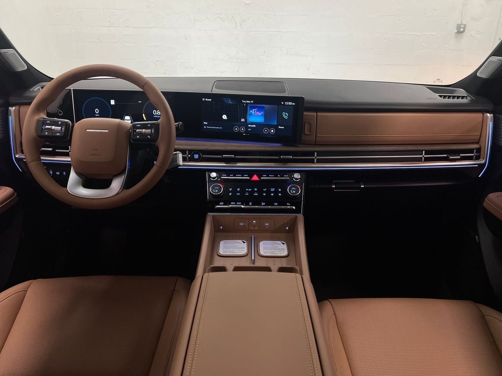 2026 Hyundai Santa Fe Limited 7P
