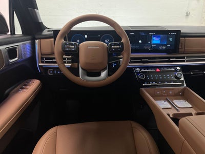 2026 Hyundai Santa Fe Limited 7P