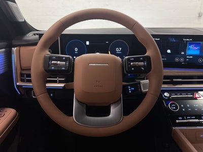 2026 Hyundai Santa Fe Limited 7P