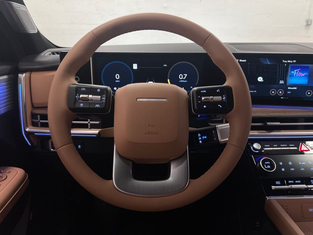2026 Hyundai Santa Fe Limited 7P