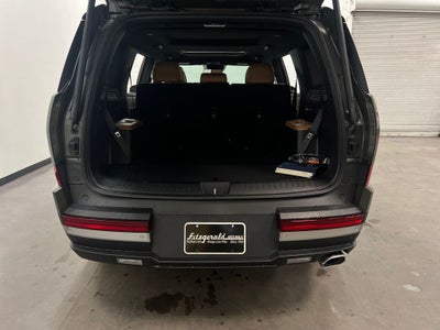 2026 Hyundai Santa Fe Limited 7P