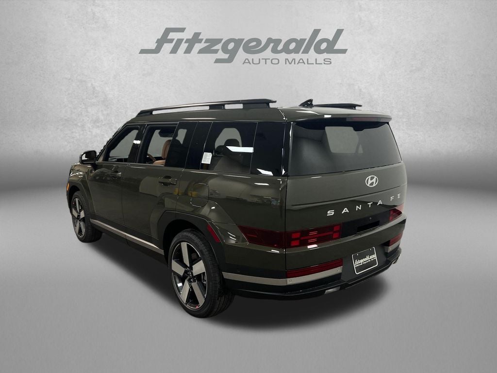 2026 Hyundai Santa Fe Limited 7P