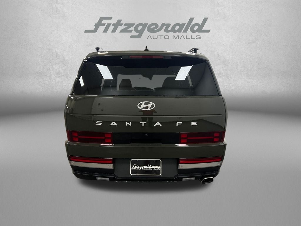 2026 Hyundai Santa Fe Limited 7P