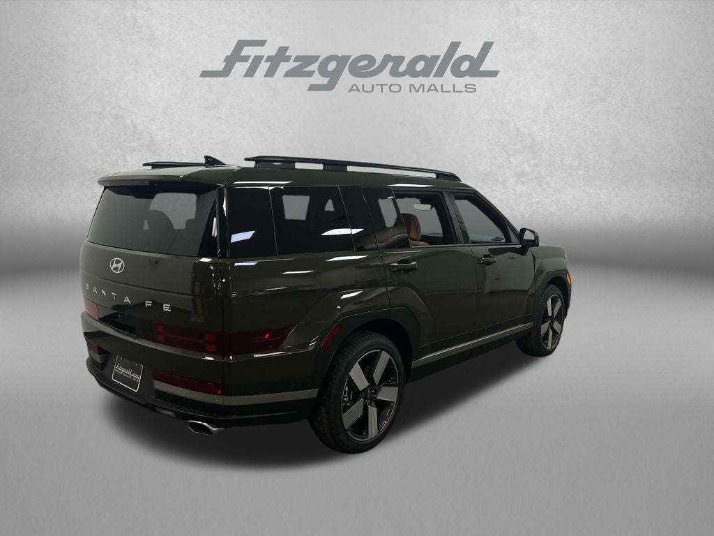 2026 Hyundai Santa Fe Limited 7P