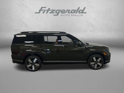 2026 Hyundai Santa Fe Limited 7P