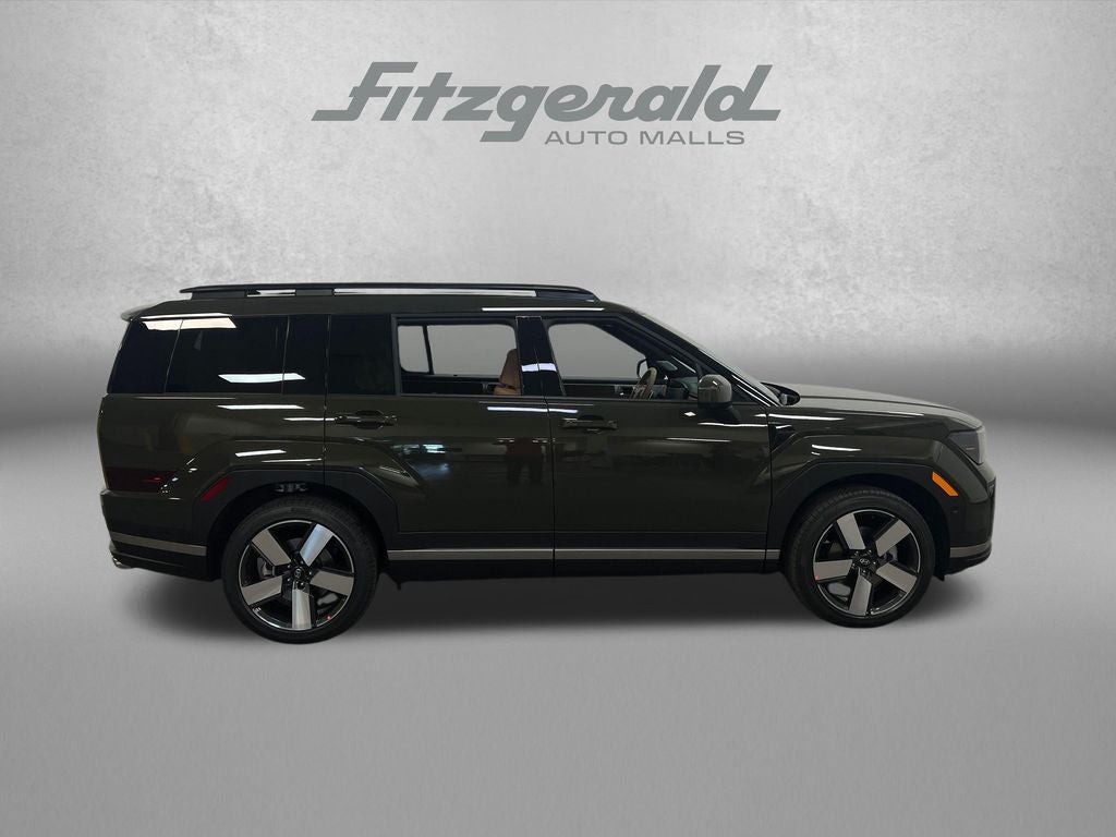 2026 Hyundai Santa Fe Limited 7P