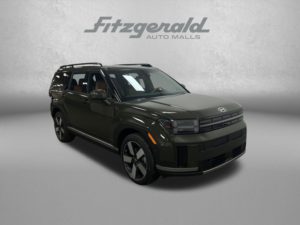 2026 Hyundai Santa Fe Limited 7P