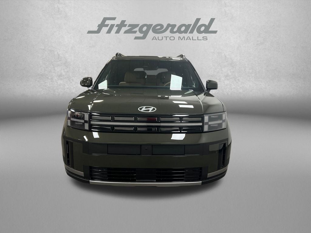 2026 Hyundai Santa Fe Limited 7P