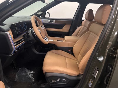 2026 Hyundai Santa Fe Limited 7P