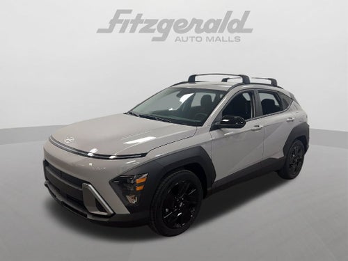 2027 Hyundai Kona SEL Sport