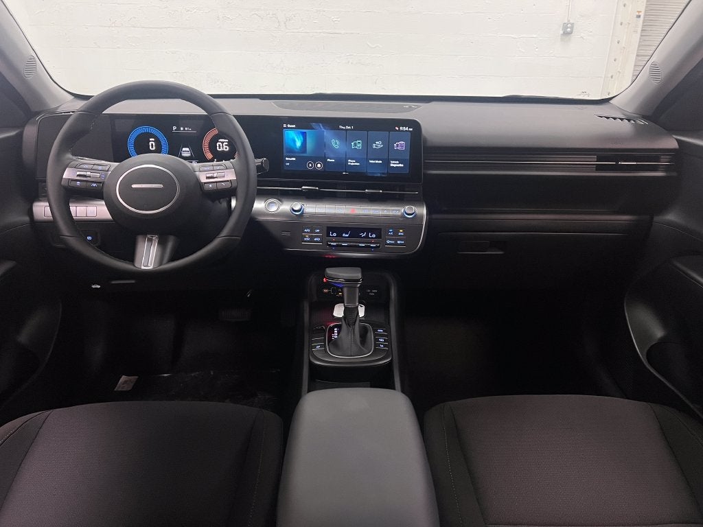 2027 Hyundai Kona SEL Sport
