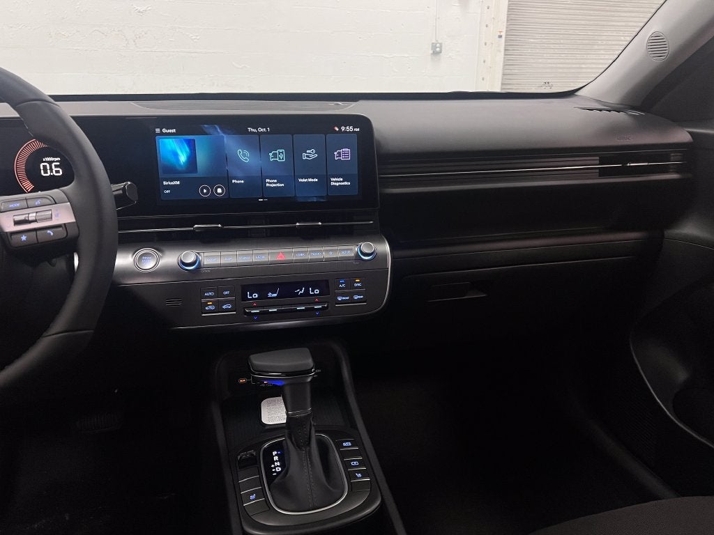 2027 Hyundai Kona SEL Sport