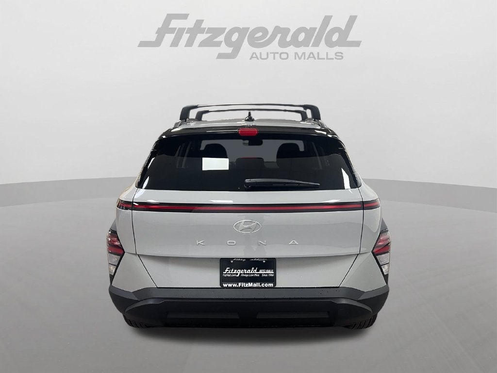 2027 Hyundai Kona SEL Sport