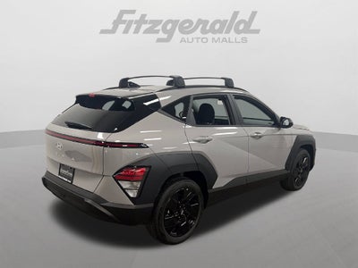 2027 Hyundai Kona SEL Sport