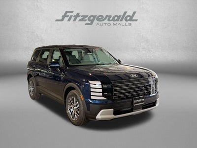 2026 Hyundai Palisade SE