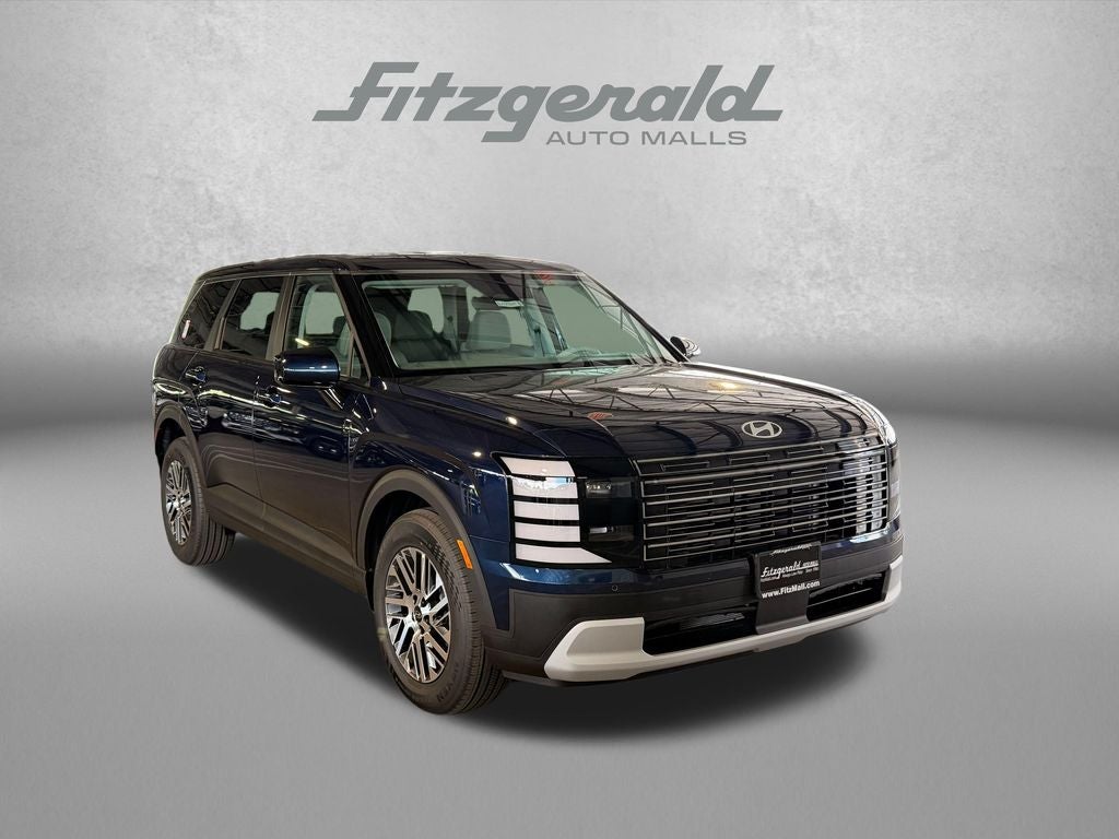2026 Hyundai Palisade SE
