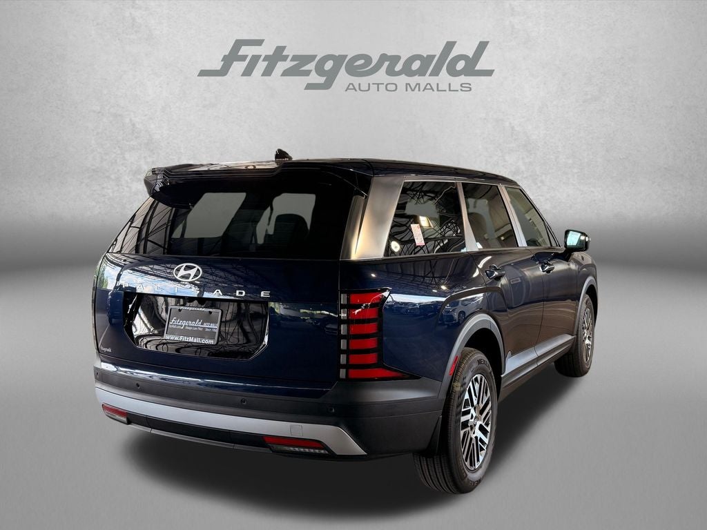 2026 Hyundai Palisade SE