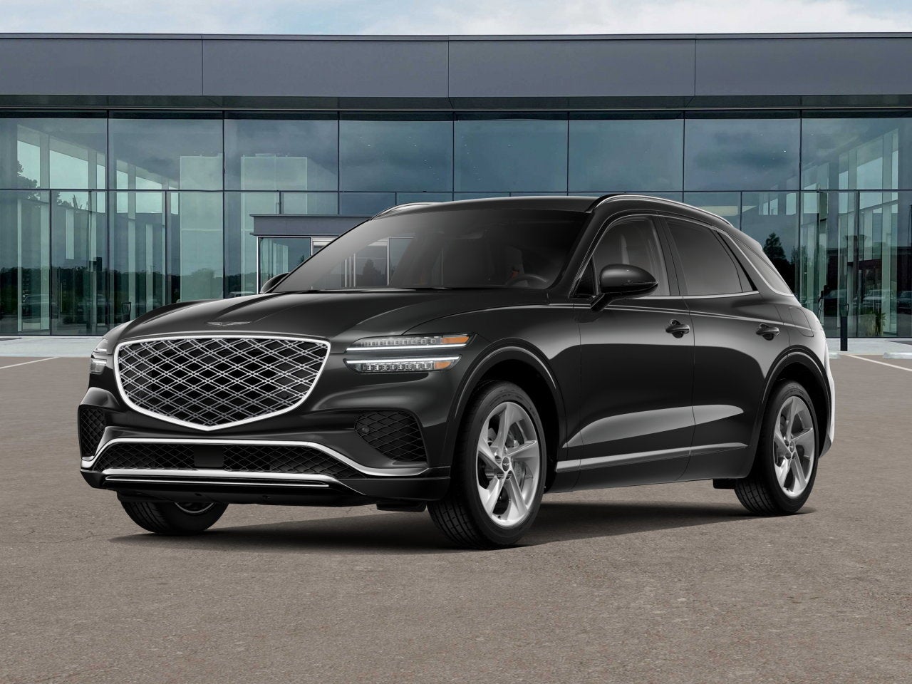 2026 Genesis GV70 2.5T