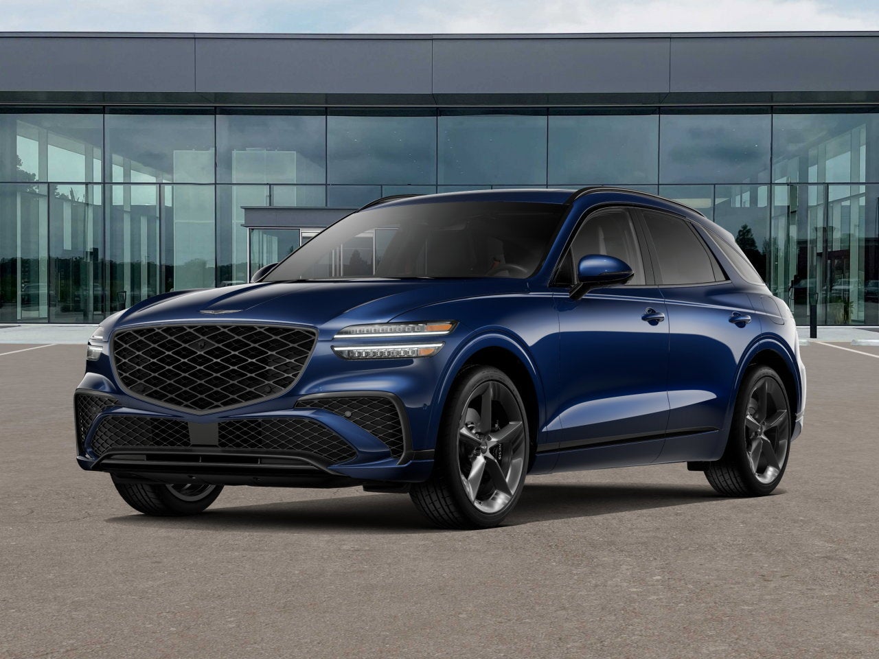 2026 Genesis GV70 3.5T Sport Prestige