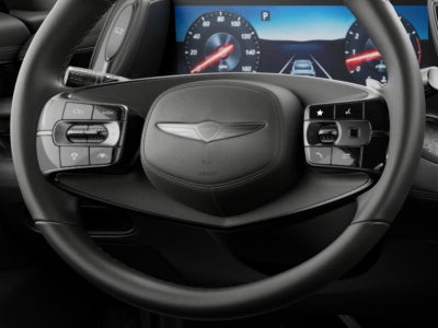 2026 Genesis G90 3.5T e-SC Prestige Black