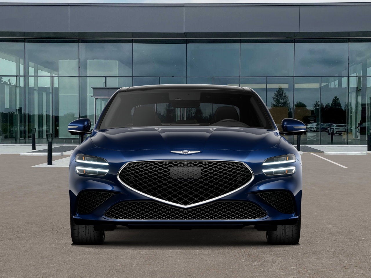 2026 Genesis G70 2.5T Prestige