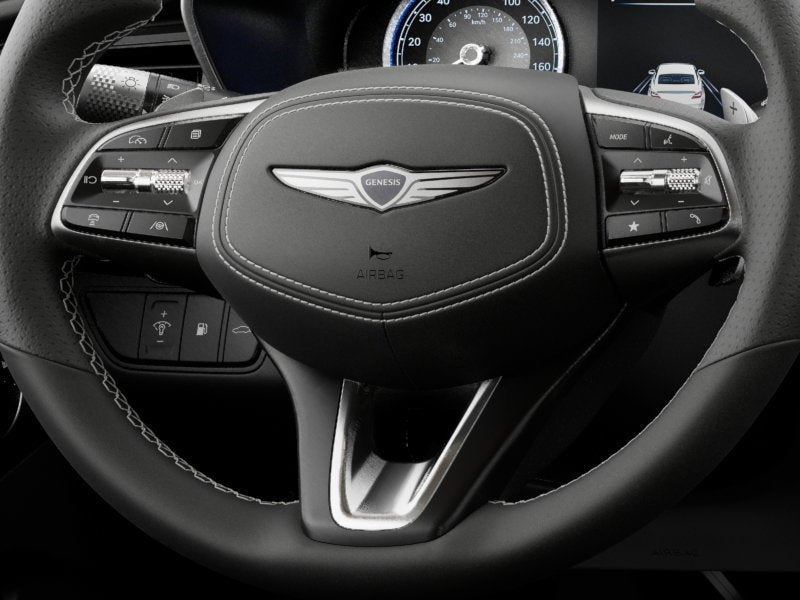 2026 Genesis G70 2.5T PRESTIGE