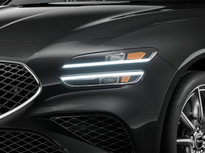 2026 Genesis G70 2.5T PRESTIGE