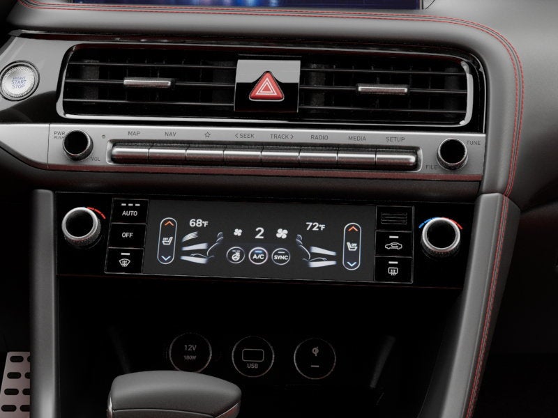 2026 Genesis G70 3.3T Sport Prestige