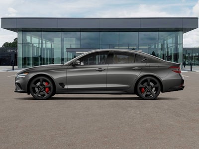 2026 Genesis G70 3.3T SPORT PRESTIGE