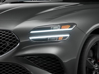 2026 Genesis G70 3.3T SPORT PRESTIGE