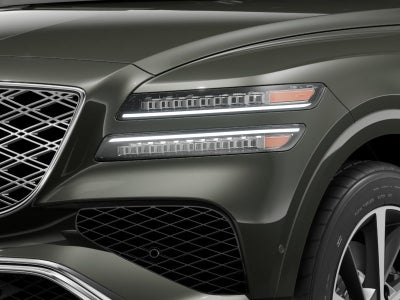 2026 Genesis GV80 2.5T Advanced