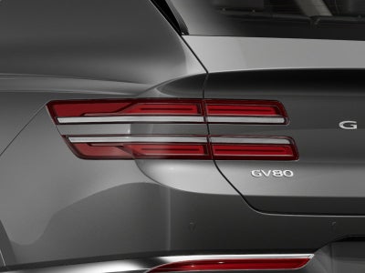 2026 Genesis GV80 3.5T Advanced