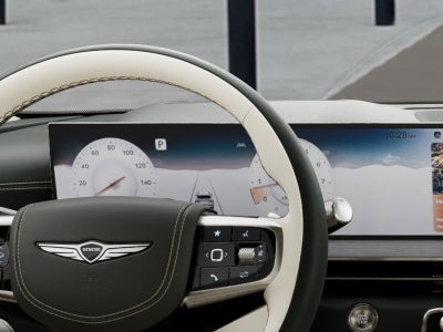 2026 Genesis GV80 3.5T Advanced