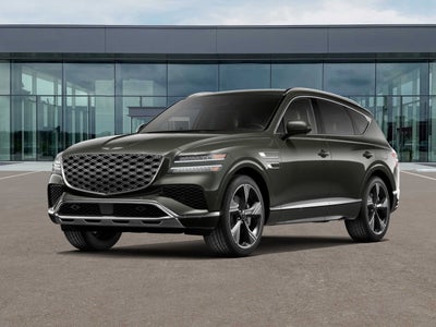 2026 Genesis GV80 3.5T Prestige