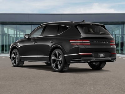 2026 Genesis GV80 3.5T PRESTIGE