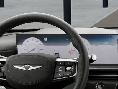 2026 Genesis GV80 Coupe 3.5T E-SC MHEV