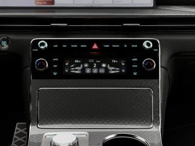2026 Genesis GV80 Coupe 3.5T E-SC MHEV