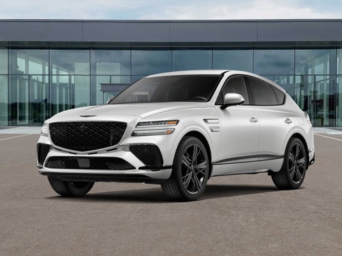2026 Genesis GV80 Coupe 3.5T e-SC Prestige Black