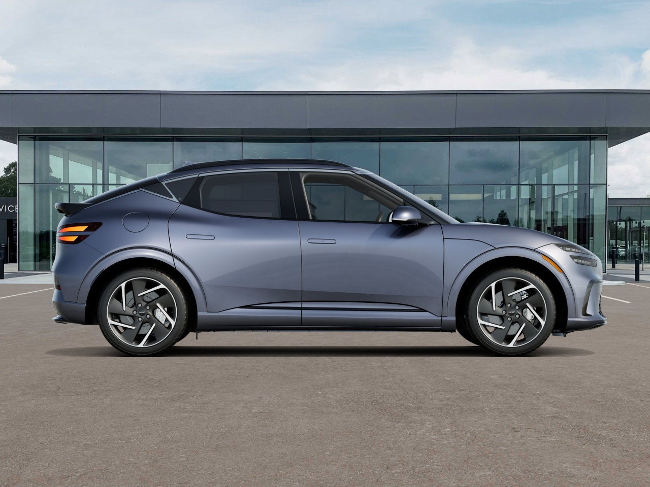 2027 Genesis GV60 PRESTIGE