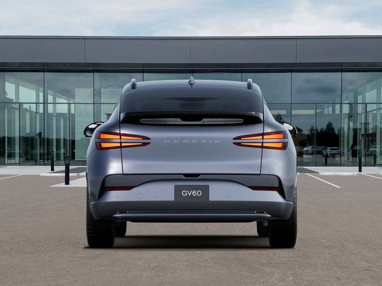 2027 Genesis GV60 PRESTIGE