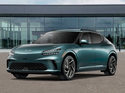 2026 Genesis GV60 Advanced 20"