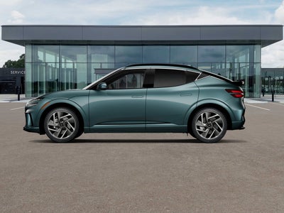 2026 Genesis GV60 Advanced 20"